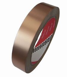 【追跡可能メール便可】TERAOKA／(株)寺岡製作所 銅箔粘着テープNO．831S 10mmX20M 831S 10X20