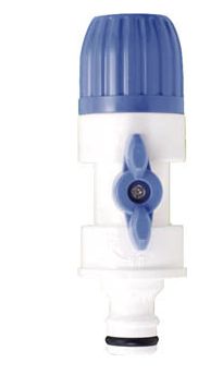 タカギ コック付ホースジョイントニップル G036