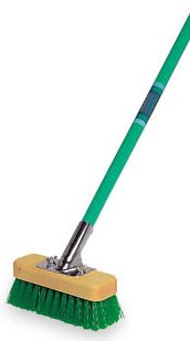 【代引き不可商品】【時間指定不可】TERAMOTO/テラモト デッキブラシ CL-416-000-0 【代引き不可商品】【時間指定不可】TERAMOTO/テラモト デッキブラシ CL-416-000-0