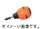 KTC/京都機械工具(株) ソフトスタッビドライバ クロスNo．1 D9P-125