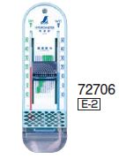 Thermometers - シンワ測定 乾湿計 E-2 72706