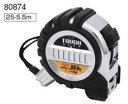 シンワ測定 コンベックス タフギア SD 25-5.5m 80874