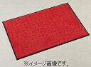 【代引き不可商品】【時間指定不可】TERAMOTO/テラモト エコレインマット レッド 900×1500 MR-026-146-2