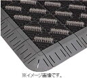 【代引き不可商品】【時間指定不可】TERAMOTO/テラモト カラーブラッシュ 灰 150×150mm MR-096-072-5