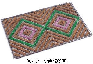 【スーパーSALE中ポイント5倍】【代引き不可商品】【時間指定不可】TERAMOTO/テラモト タンポポマット 600×900 MR-102-040-9