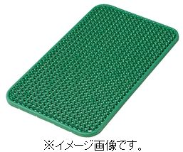 【代引き不可商品】【時間指定不可】TERAMOTO/テラモト ヨクトールマット 若草 450×747 MR-103-123-7