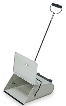 【代引き不可商品】【時間指定不可】TERAMOTO/テラモト MM文化チリトリ ちりとり DP-890-000-0