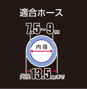 【6月4日20時～6月11日1：59限定P5倍】タカギ ストップコネクタースリム G096SH