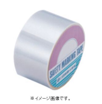 【スーパーSALE期間ポイント5倍】緑十字/(株)日本緑十字社 保護用テープ(高輝度蓄光テープ50mm幅用) 75mm幅×10.2m オーバーコートフィルム F...