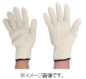 【6月4日20時～6月11日1：59限定P5倍】丸和ケミカル 白馬印1kg純綿軍手 (12双入) 1000