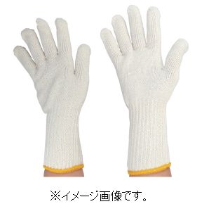 丸和ケミカル 日本一ロング軍手 (12双入り) 124-10CM