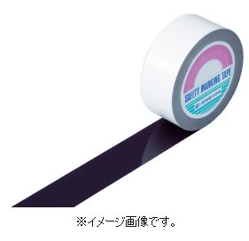 Rakuten - 緑十字/日本緑十字社 ガードテープ（ラインテープ） 黒 50mm幅×100m 屋内用 GT-501BK 148057