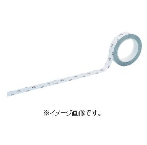 Rakuten - 緑十字/日本緑十字社 クリーンルーム用ラインテープ 白 25mm幅×33m 帯電防止タイプ HCPAS-25W 259011