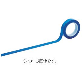 Rakuten - 緑十字/日本緑十字社 クリーンルーム用ラインテープ 青 25mm幅×33m 帯電防止タイプ HCPAS-25BL 259015