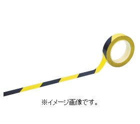 Rakuten - 緑十字/日本緑十字社 クリーンルーム用ラインテープ 黄／黒 25mm幅×33m PET＋PVC HCP-25TR 259036