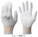【追跡可能メール便可】ショーワ/ショーワグローブ(株) ウレタン背抜き手袋 B0501 被膜強化パームフィット手袋 ホワイト Mサイズ B0501-M