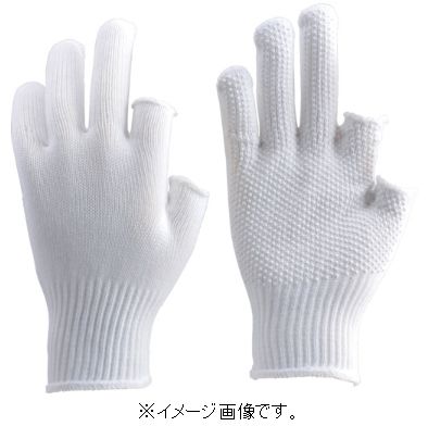 Rakuten - TRUSCO/トラスコ中山(株) 2本指出しすべり止め付手袋 TG-F2