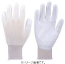 TRUSCO/トラスコ中山(株) ウレタンフィット手袋 Lサイズ TUFG-WL(4)