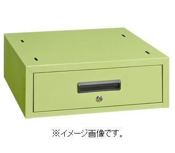 【代引き不可】【時間指定・日祝着不可】SAKAE/サカエ 作業台用キャビネット WKL-1C