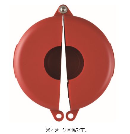 Rakuten - 緑十字/日本緑十字社 ゲートバルブロックアウト 適応ハンドル径127〜165．1mm PP製 VL-62 195013
