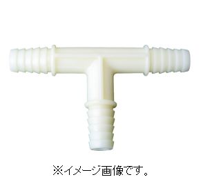 ＜特長＞ ●融雪プロテクターの敷設に便利です。 ＜用途＞ ●融雪プロテクターのスペア部品。 ＜仕様・規格＞ ●品名：T型ジョイント ●適合ホース内径(mm)：15〜18 ●用途：本体同士、本体とホースの接続 ＜材質＞ ●ABS ＜質量・質量単位＞ ●29g ＜使用条件＞ ●車で踏むと破損する恐れがあります。