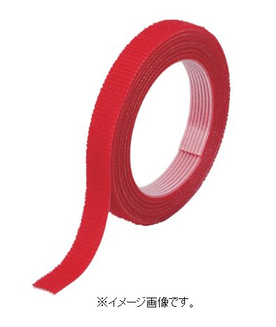 【追跡可能メール便可】TRUSCO/トラスコ中山（株） マジックバンド（R）結束テープ両面幅10mm