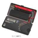 SANWA/三和電気計器(株) ポケット型デジタルマルチメータ PM7A