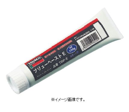 TRUSCO／トラスコ中山(株) ブリューペーストE（無機顔料タイプ）100g TBP-E