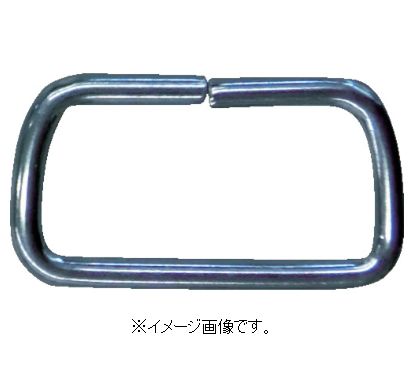 Rakuten - TRUSCO/トラスコ中山（株） ゴムロープ用D環 5個入 TGR-17KD