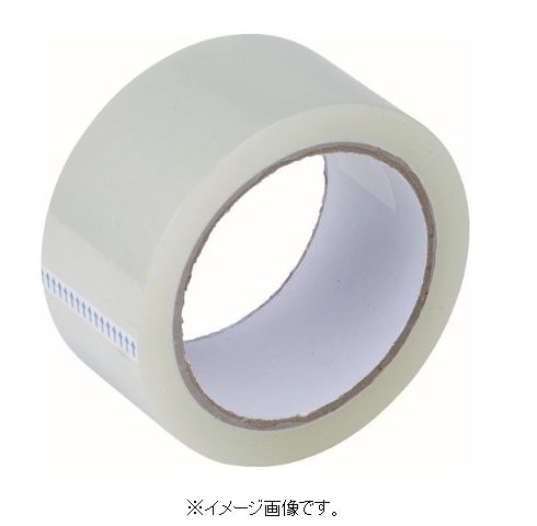 Rakuten - TRUSCO/トラスコ中山（株） 手で切れる透明梱包用OPPテープ 48mm×50m TOPTS-50