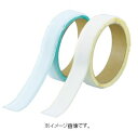 TRUSCO/トラスコ中山(株) マジックテープ(R)セット弱粘着 16mm×1m白(1巻=1セット) TPD-16MTS-W