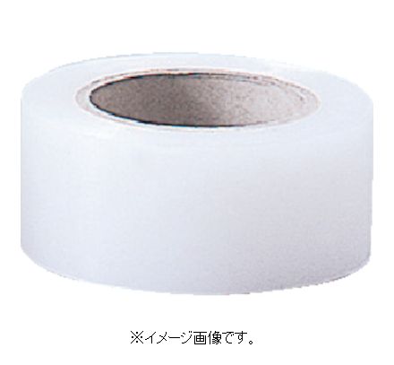 TRUSCO/トラスコ中山（株） ストレッチフィルム 厚みμ20X幅50mmX長さ300m TSF-20-50