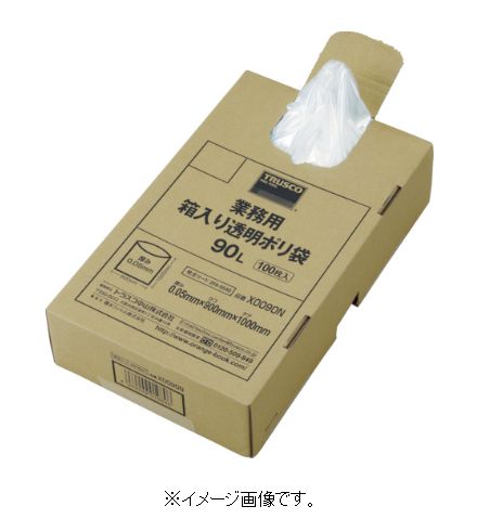 TRUSCO/�ȥ饹���滳�ʳ��� �ޤȤ��㤤 ��̳�ѥݥ��� Ʃ����Ȣ���� 0��05mmX120L ��100������ X0120N