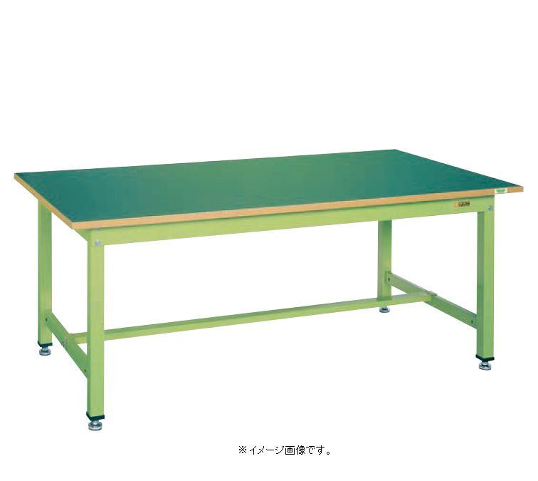Rakuten - 【代引き不可】【時間指定・日祝着不可】SAKAE/サカエ 中量作業台KTタイプ 1800X900X740mm 組立式 KT-703FEN