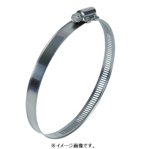 Rakuten - TRUSCO/トラスコ中山（株） ホースバンド オールSUS 普及 10個入 14．2×Φ108mm TA14-108