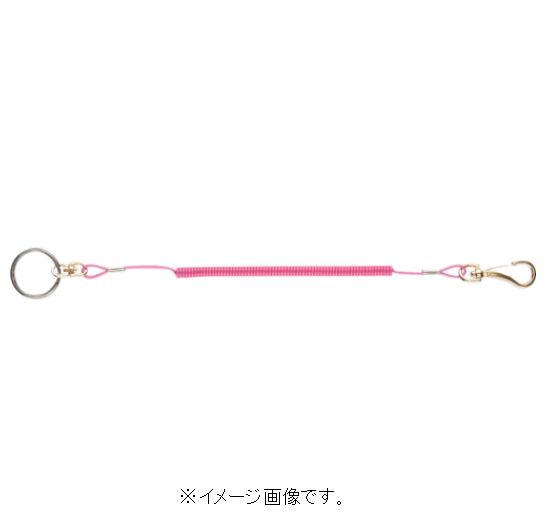 Rakuten - TRUSCO/トラスコ中山(株) 安全ループ ミニタイプ ピンク TAL-130P