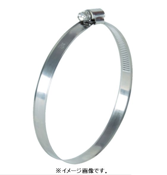 Rakuten - TRUSCO/トラスコ中山（株） ホースバンド オールステンレス 傷防止タイプ（10個入） 90～110mm TE13-110