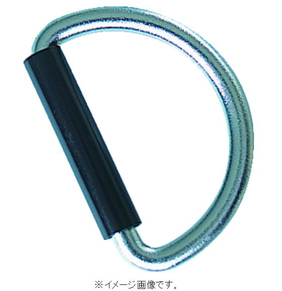 Rakuten - 【追跡可能メール便可】TRUSCO/トラスコ中山(株) 胴ベルト型用部品 D環 50mm用 TSB-D