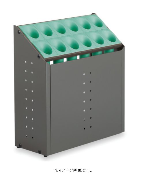 【代引き不可商品】【時間指定不可】TERAMOTO/テラモト 傘立 オブリークアーバンC C12 12本収納 傘立て..