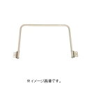 【代引き不可】【時間指定・日祝着不可】SAKAE/サカエ 中量アーチ天つなぎ(通路場800〜1150用)・アイボリー スチール棚関連用品 WMAT08S