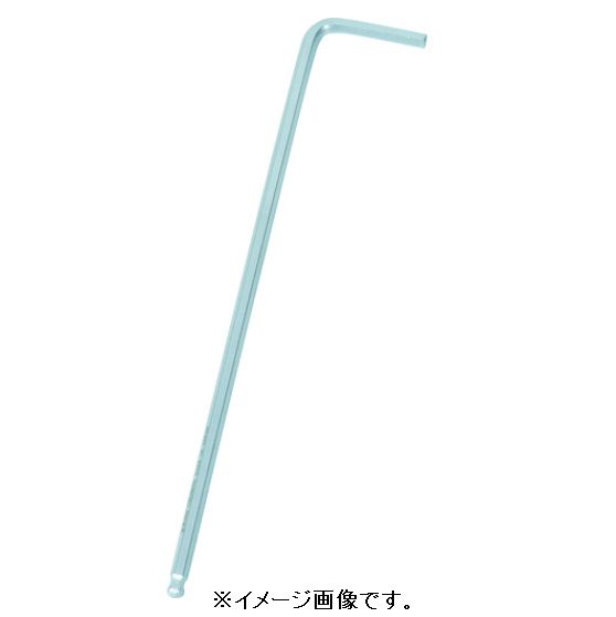 Rakuten - 【追跡可能メール便可】TRUSCO/トラスコ中山（株） 角曲げボールポイント六角棒レンチ 6．0mm TBRK-60