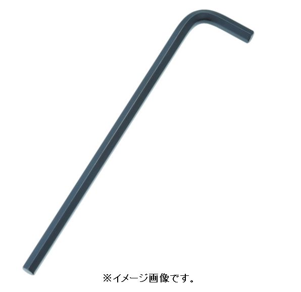 【追跡可能メール便可】TRUSCO/トラスコ中山（株） 六角棒レンチ ロングタイプ 6．0mm TRRL-60