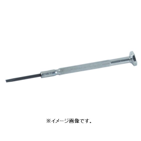 Rakuten - 【追跡可能メール便可】TRUSCO／トラスコ中山(株) 精密ドライバー －3．0×0．6 TSDA-3.0