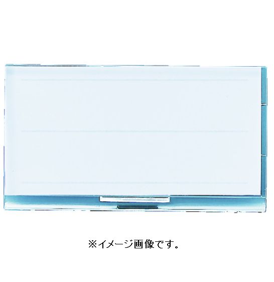 【追跡可能メール便可】TRUSCO/トラスコ中山(株) U型名札 25×50mm(安全ピン・クリップ両用型) TUPC-S