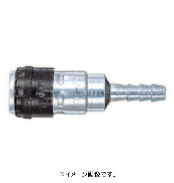 日東工器 L200-40SH STEEL NBR ロックカプラ200（ソケット） （78581） L200-40SH STEEL NBR 1