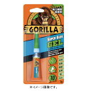 【追跡可能メール便可】KURE/呉工業(株) NO1772 ゴリラ スーパーグルー ジェル 瞬間接着剤 NO1772