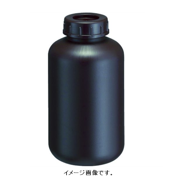 Rakuten - 瑞穂/瑞穂化成工業 広口茶色瓶2L 遮光性広口瓶 0090BR