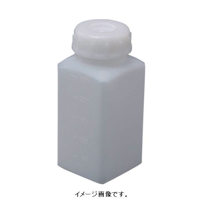 Rakuten - 瑞穂/瑞穂化成工業 正角250ml 正角瓶 0142