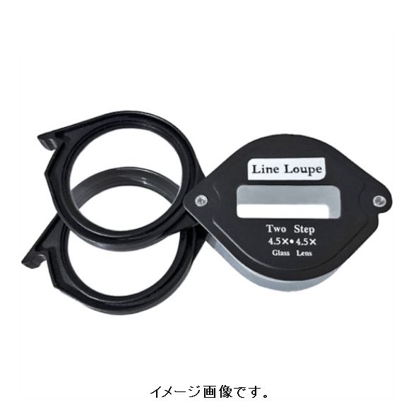 京葉光器/リーフ ラインルーペ LIB-02