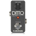 tc electronic 1ボタン ルーパー DITTO LOOPER